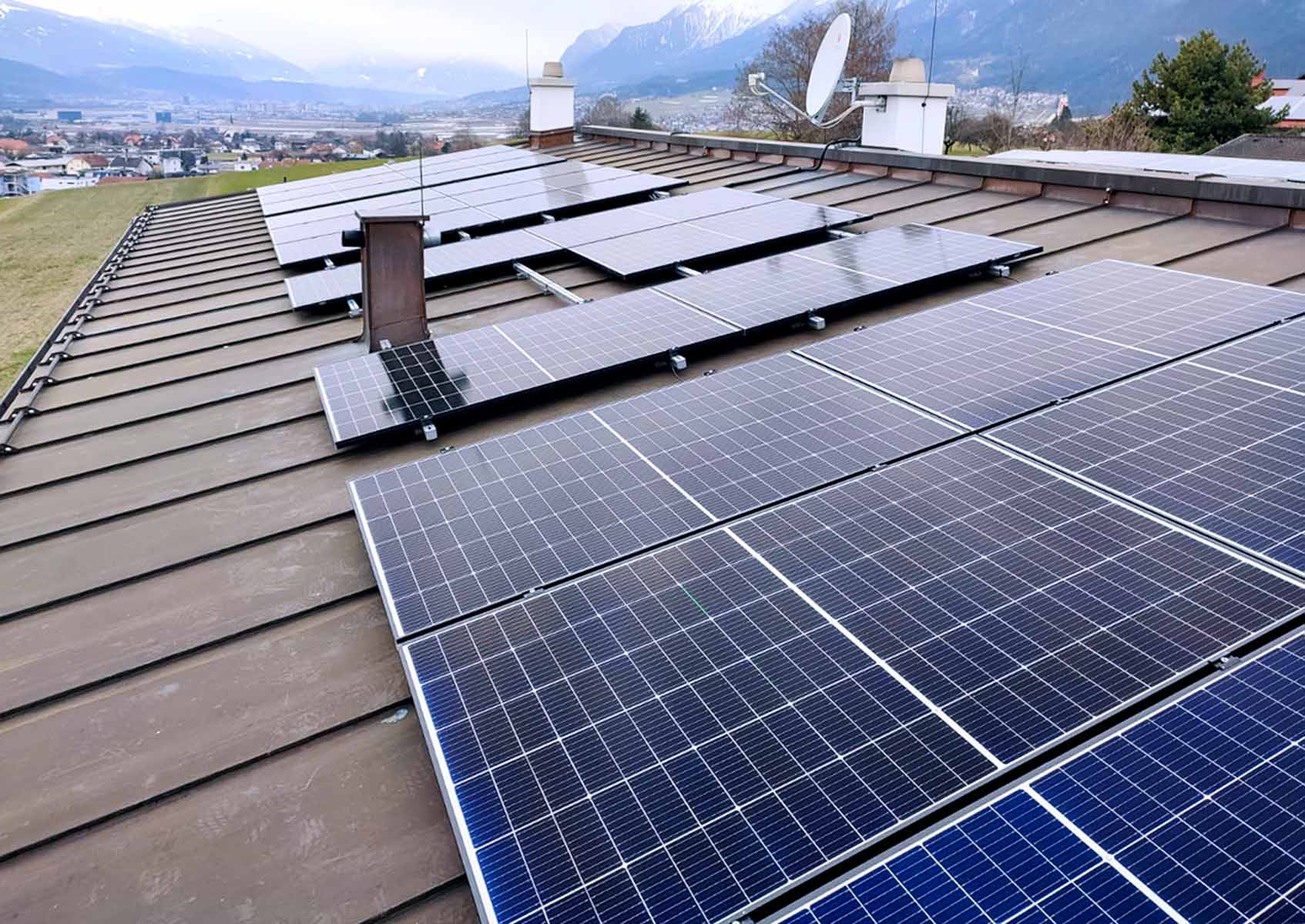 Photovoltaikanlagen