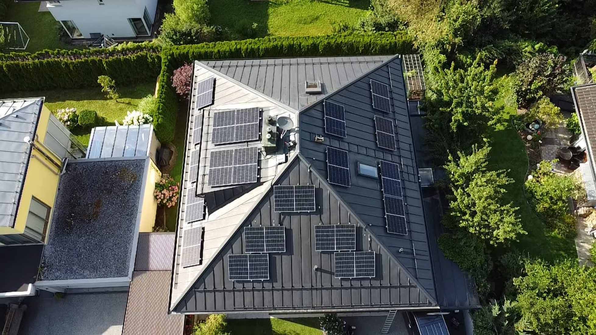 Photovoltaikanlagen