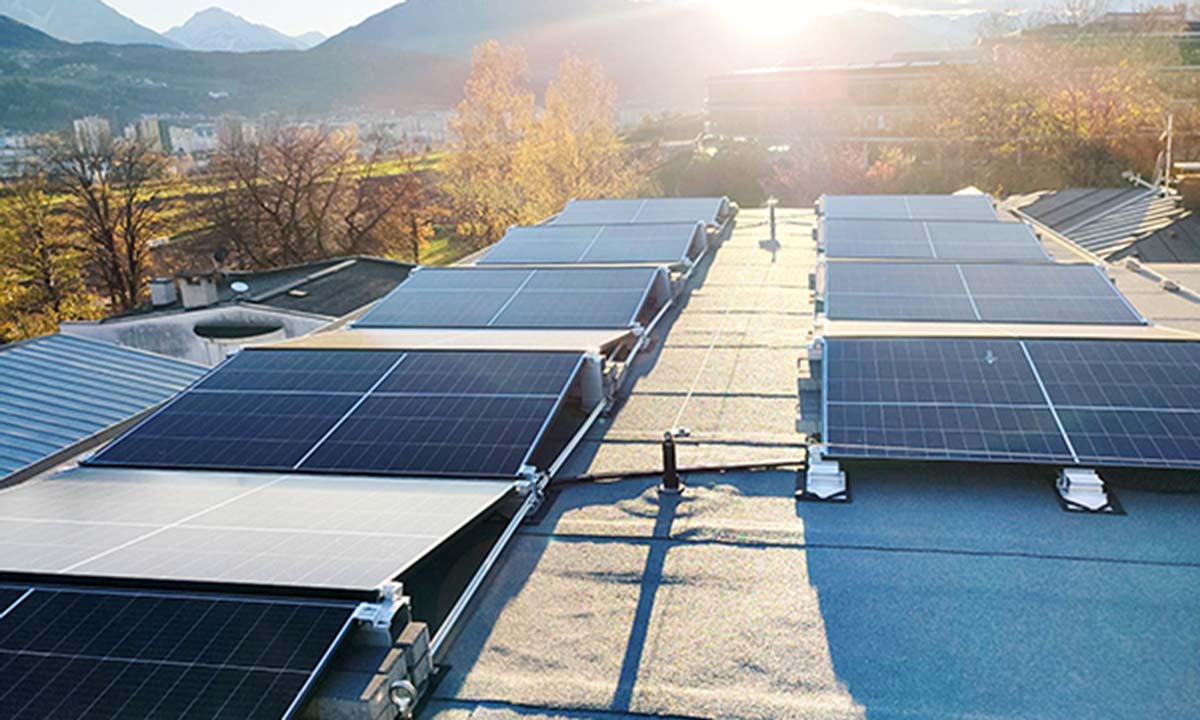 Photovoltaikanlagen