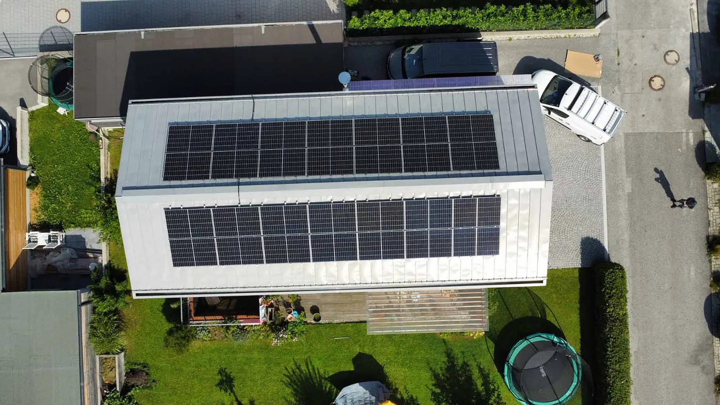 Photovoltaikanlagen
