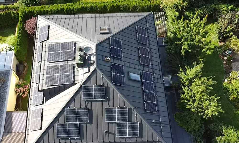 Photovoltaikanlagen
